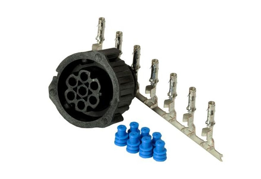 Connector for lamp 7PIN 1,5