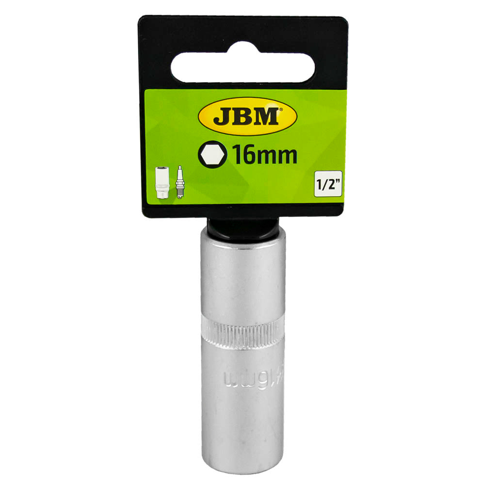 16MM SPARK PLUG SOCKET 1/2"