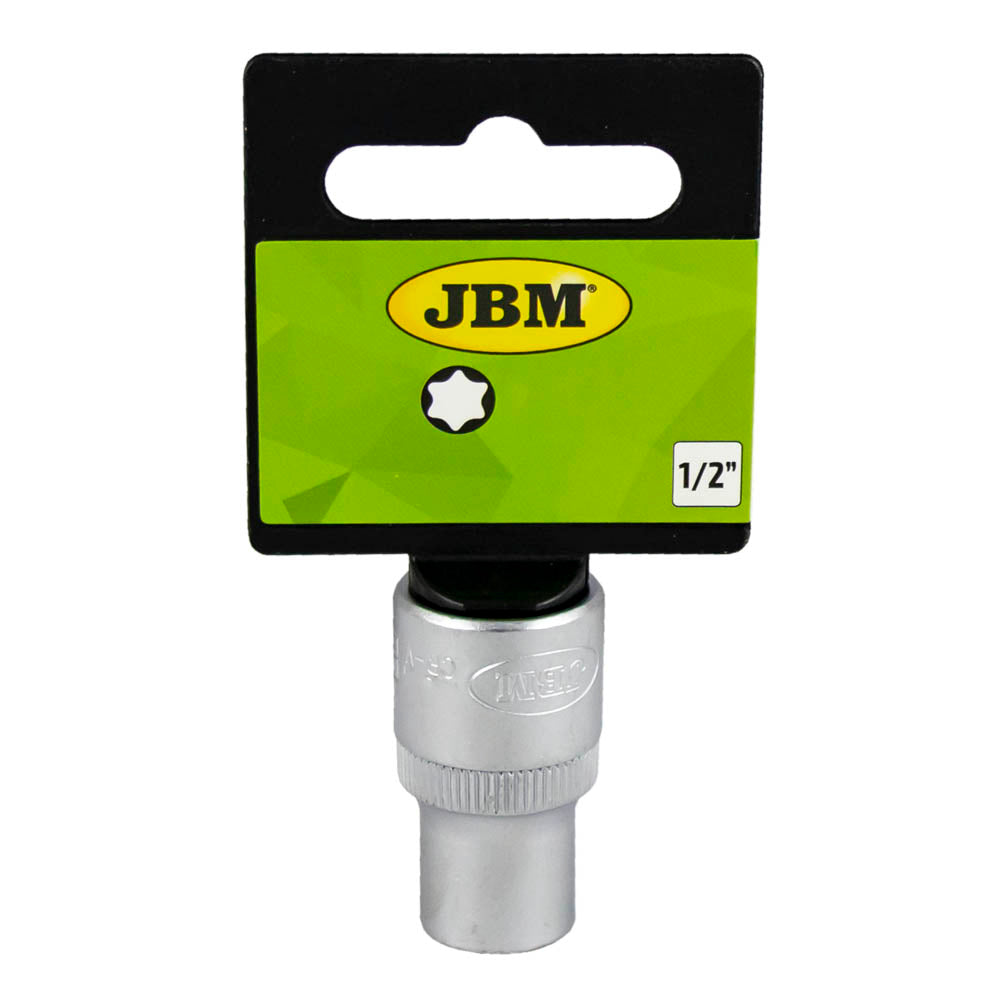 1/2" TORX SHORT SOCKET E11