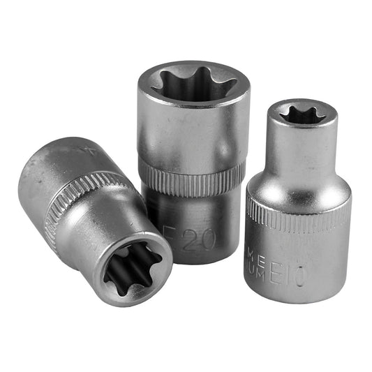 1/2" TORX SHORT SOCKET E11