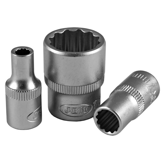 1/4" XZN SHORT SOCKET  11MM