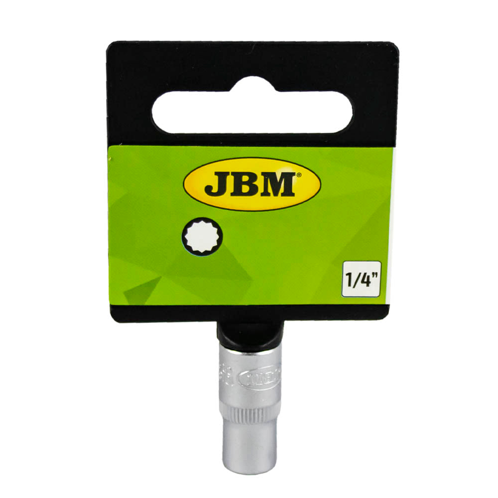 1/4" XZN SHORT SOCKET  4.5MM