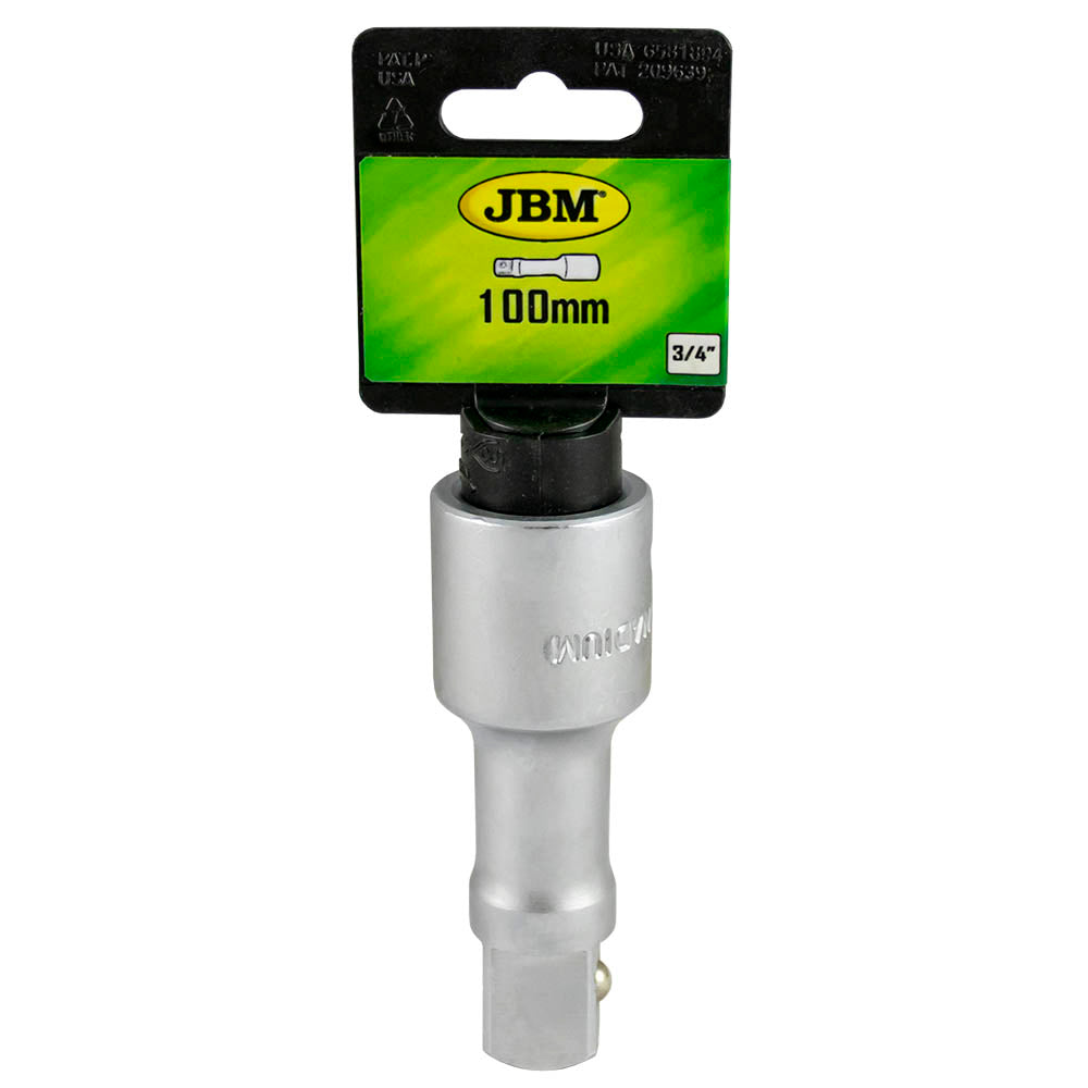 3/4" DR. EXTENSION BAR 100MM