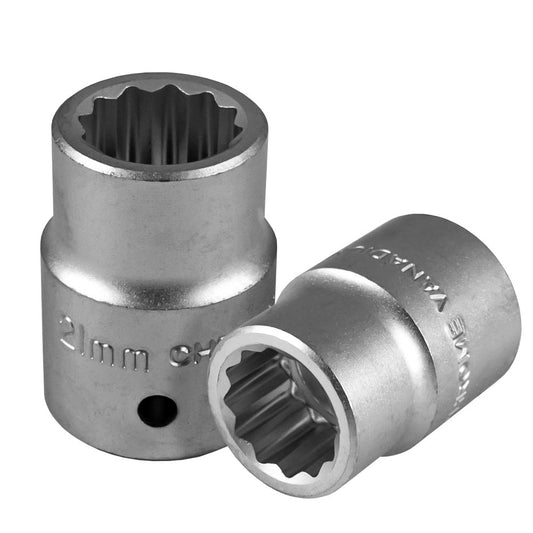 3/4" XZN SOCKETS 19MM