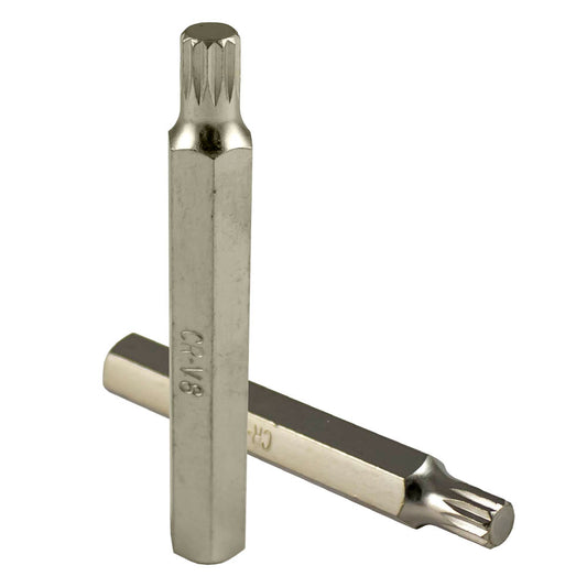 XZN DRILL BIT 10X75MML. 12MM