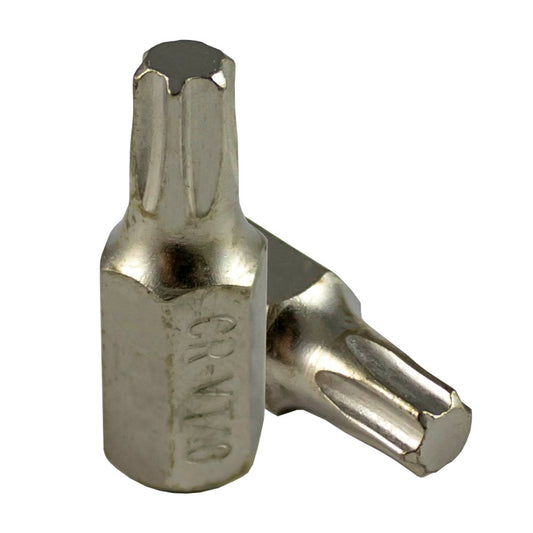 TORX DRILL 10MM - T30
