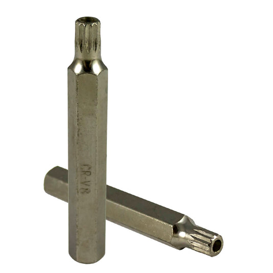 XZN TP 75MM DRILL BIT - 6MM