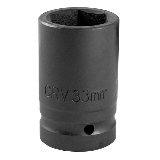 33MM 1" SOCKET SET FOR TORQUE MULTIPLIER