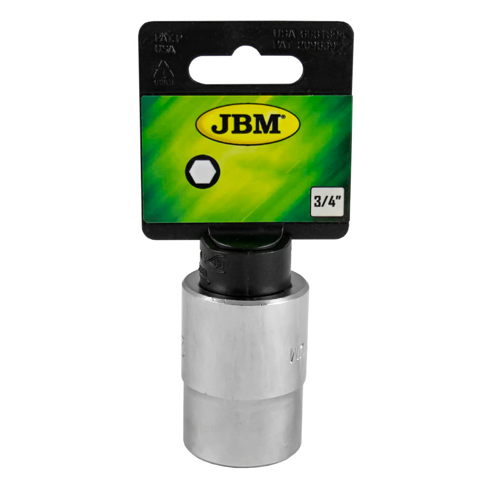 3/4" HEX SOCKETS -  46MM