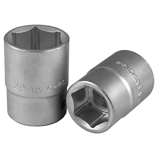 3/4" HEX SOCKETS -  32MM