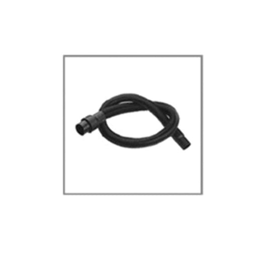 CORRUGATED PLASTIC HOSE 1,5M FOR REF. 51837
