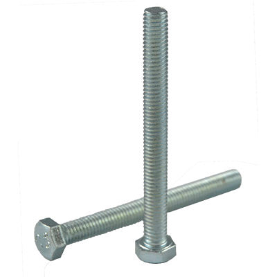ZINC-PALTED SCREW DIN 933 8.8 M5X50