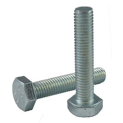 ZINC-PLATED SCREW DIN 933 8.8 M10X50