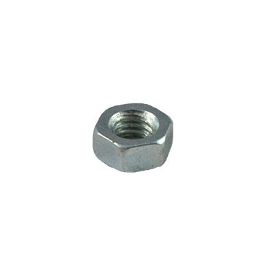 ZINC-PLATED NUT DIN 934 M4