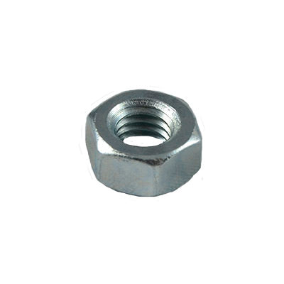 ZINC-PLATED NUT DIN 934 M6