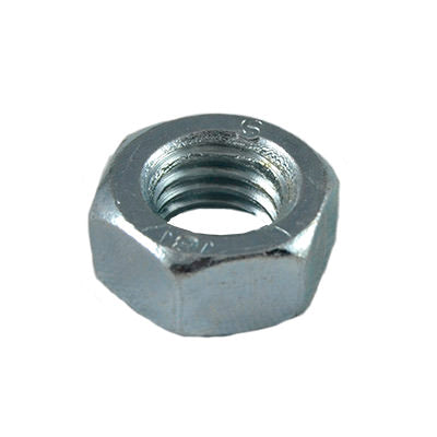 ZINC-PLATED NUT DIN 934 M8