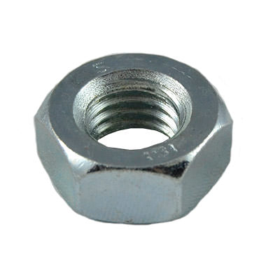 ZINC-PLATED NUT DIN 934 M10