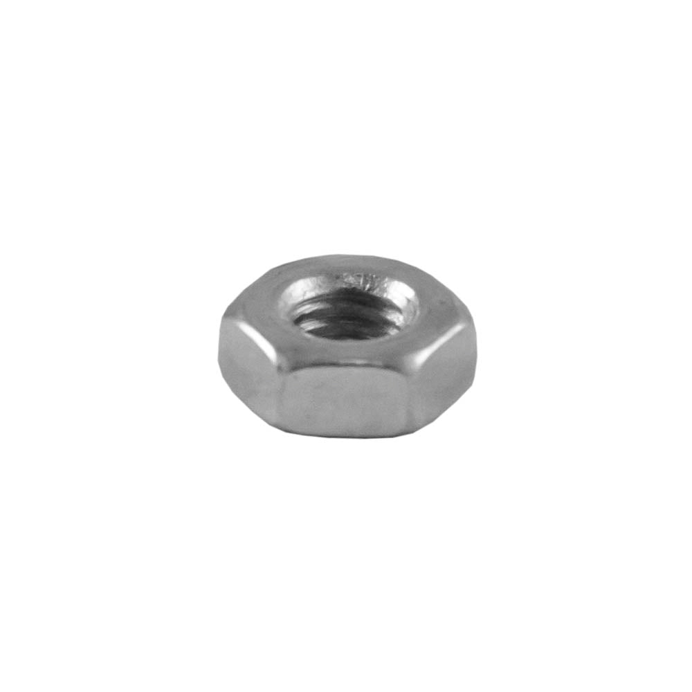 ZINC-PLATED NUT DIN 934 M3
