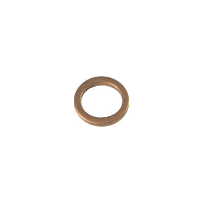COPPER WASHER F/52030 DIM. 8X12X1.5
