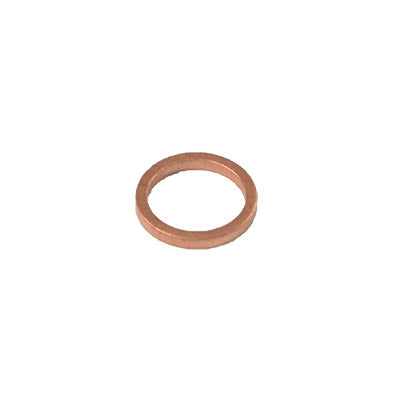 COPPER WASHER F/52030 DIM. 10X14X1.5MM