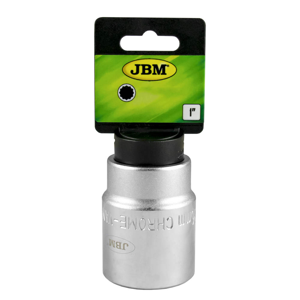 1" XZN SHORT SOCKET - 65MM