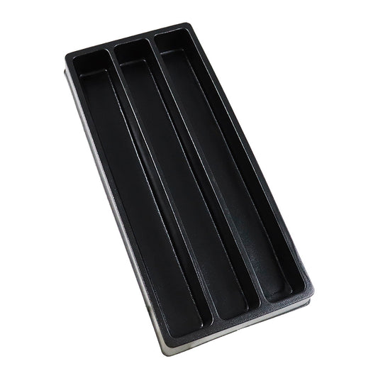 3 COMPARTMENT MODULE FOR CABINET