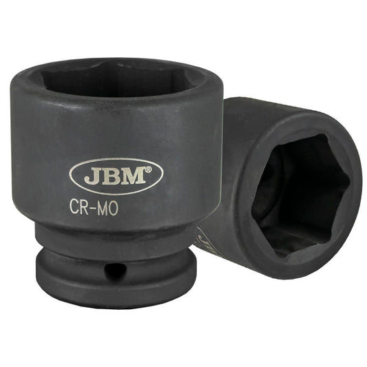 3/4" IMPACT SOCKET HEX.  38MM