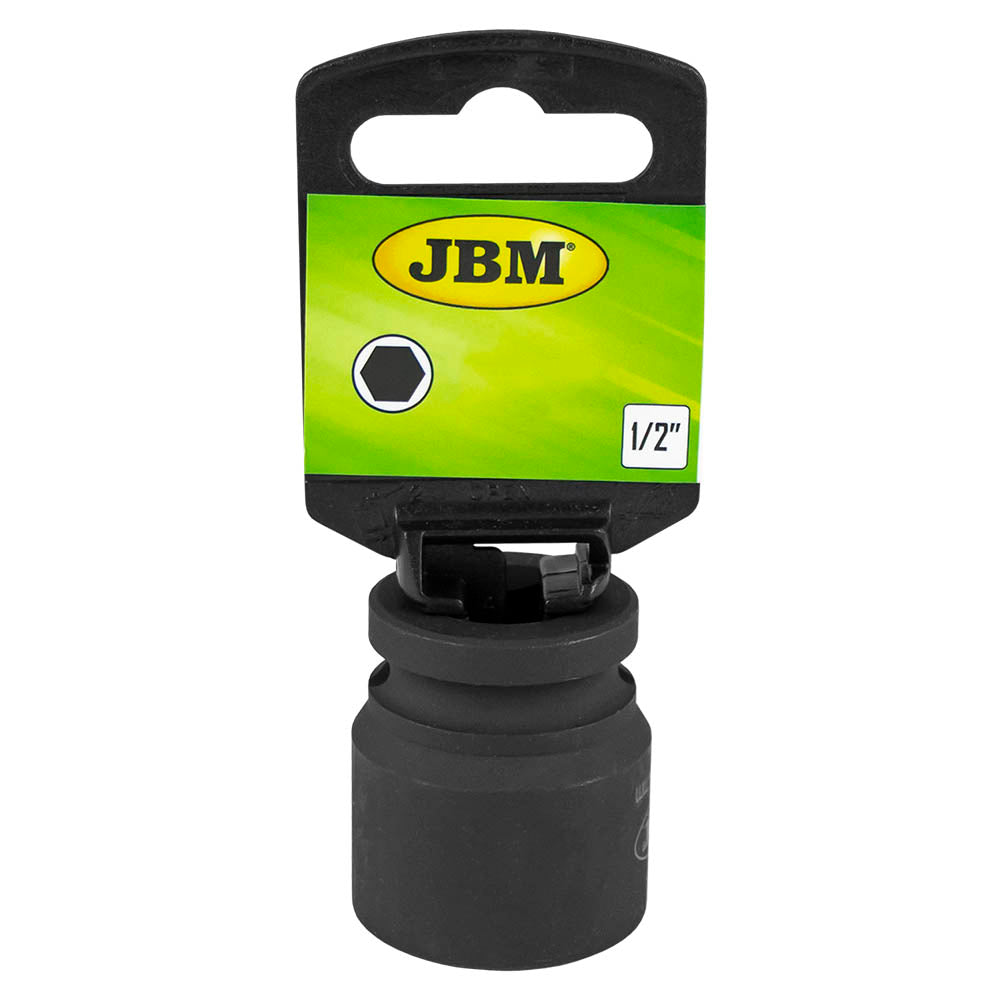 IMPACT SOCKET HEX. 1/2"   32MM