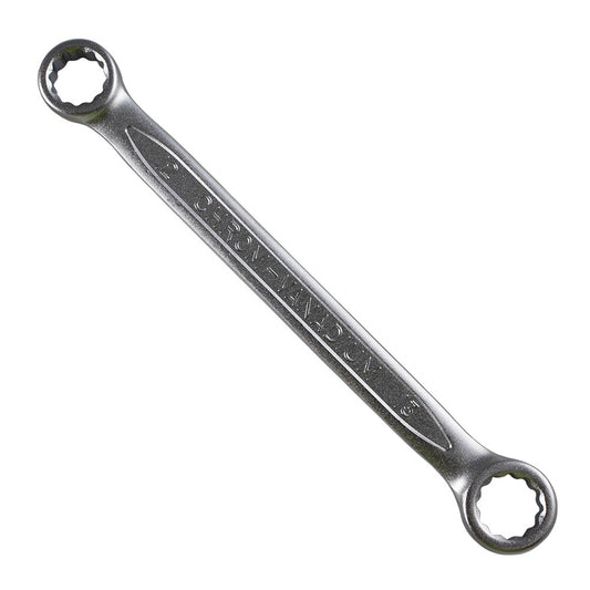 12-POINT FLAT RING SPANNER 12X13