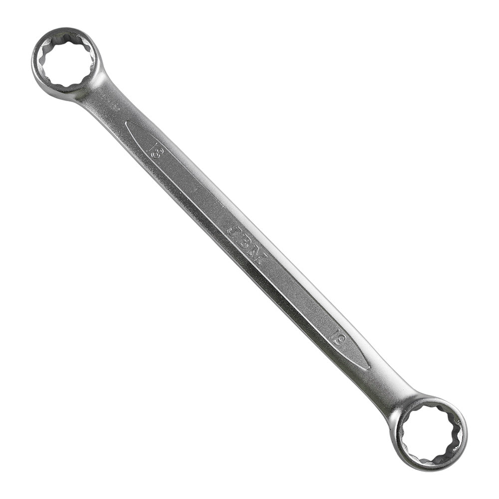 12-POINT FLAT RING SPANNER  18X19