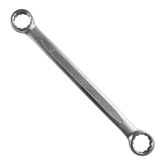12-POINT FLAT RING SPANNER  18X19