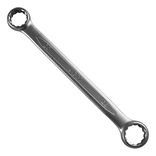 12-POINT FLAT RING SPANNER  20X22
