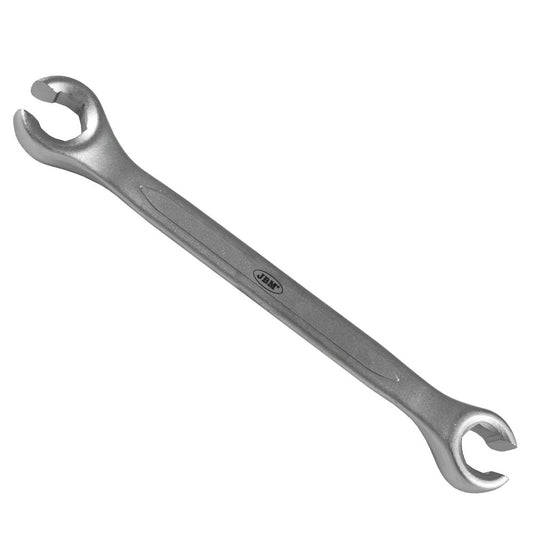 FLARE NUT WRENCH 6C 18X19 - ZINC PLATE