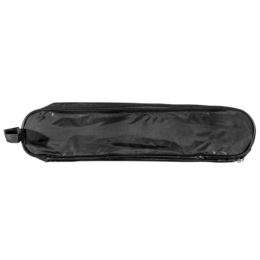 BLACK EMERGENCY KIT BAG