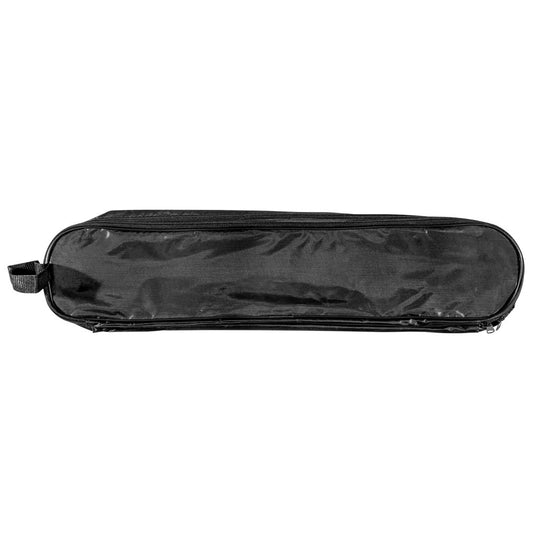BLACK EMERGENCY KIT BAG