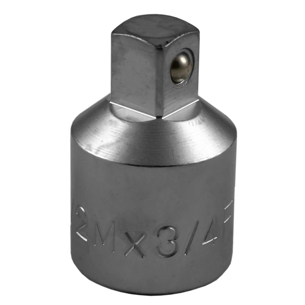 ADAPTOR 3/4" FEMALE - 1/2" MALE
