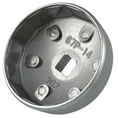 OIL FILTER WRENCH 67X14MM
