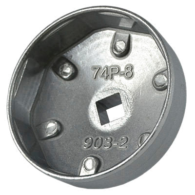 OIL FILTER SOCKET 74X8MM