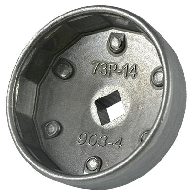OIL FILTER SOCKET 73X14MM
