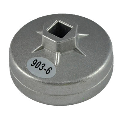 OIL FILTER SOCKET 75X12MM