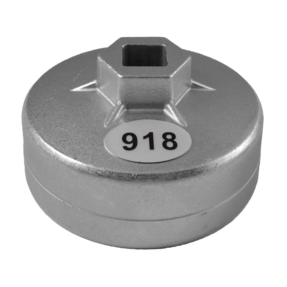 OIL FILTER SOCKET 74X15MM