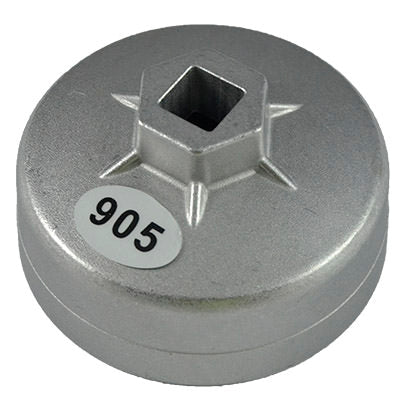 OIL FILTER SOCKET 73X15MM
