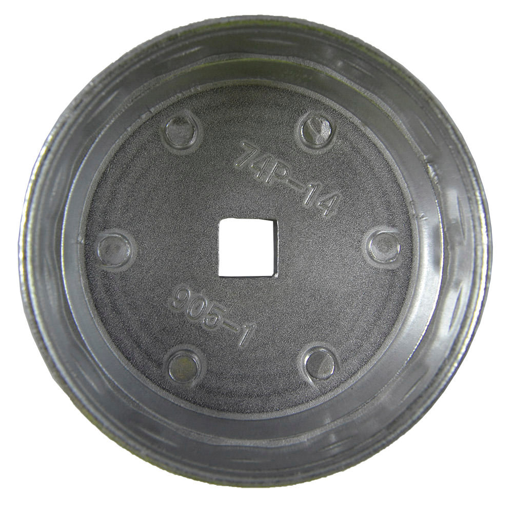 OIL FILTER SOCKET 74X14MM