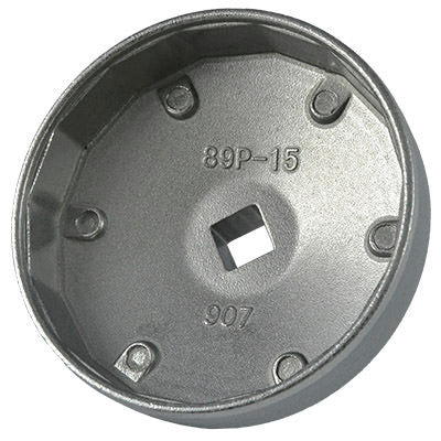 OIL FILTER SOCKET 89X15MM
