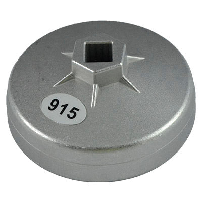 OIL FILTER SOCKET 90X15MM