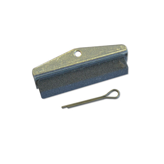 SET OF 2 POLISH PAD 1-1/8" FOR REF. 52591