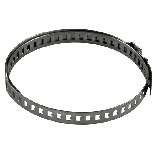 CV BOOT EAR CLAMP 50-125MM