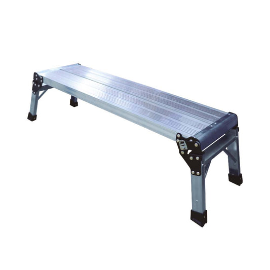ALUMINIUM PLATFORM 30X100X30CM - 50656