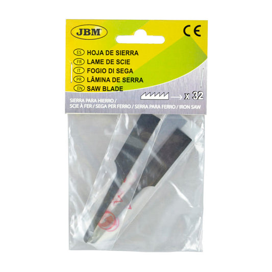 32 TEETH REPLACEMENT SAW FOR IRON