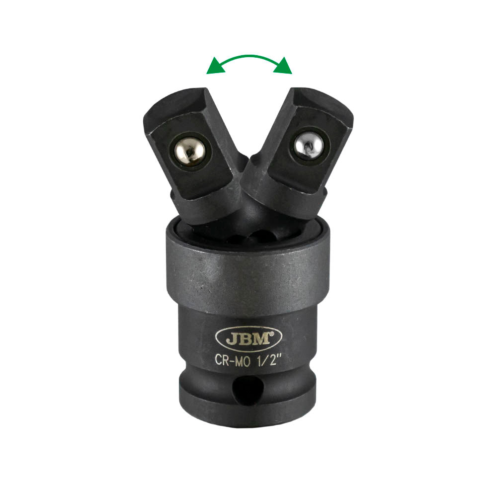 UNIVERSAL JOINT IMPACT SOCKET 1/2"